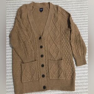 Gap cable knit sweater